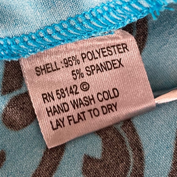 Boston Proper Pop-Art Halter Dress w Fun Plastic Chain Straps  SZ 12 - Picture 9 of 12